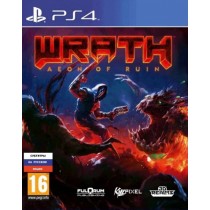 Wrath Aeon of Ruin [PS4]